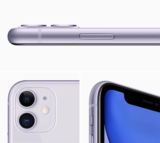 iPhone 11 design