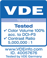 VDE logo. ID: 40057676