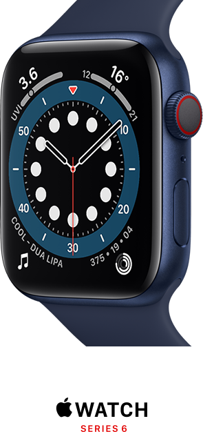 apple watch series 6