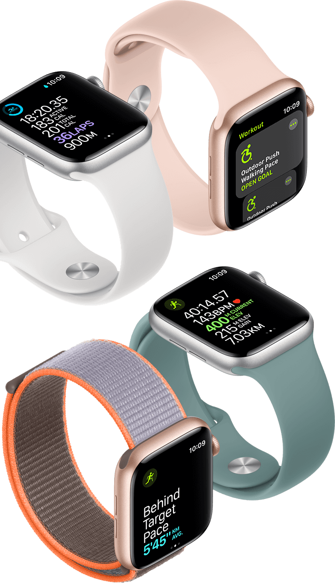 Apple watch 40mm cellular series 5 2025